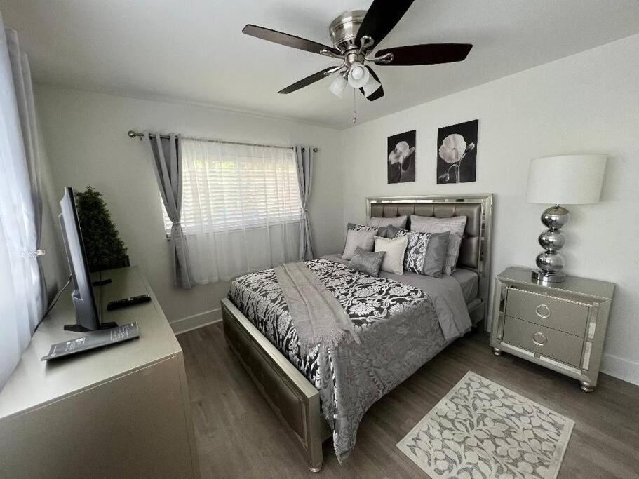 Luxurious And Cozy Townhouse 3 Bedrooms 2.5 Bath Miami Buitenkant foto