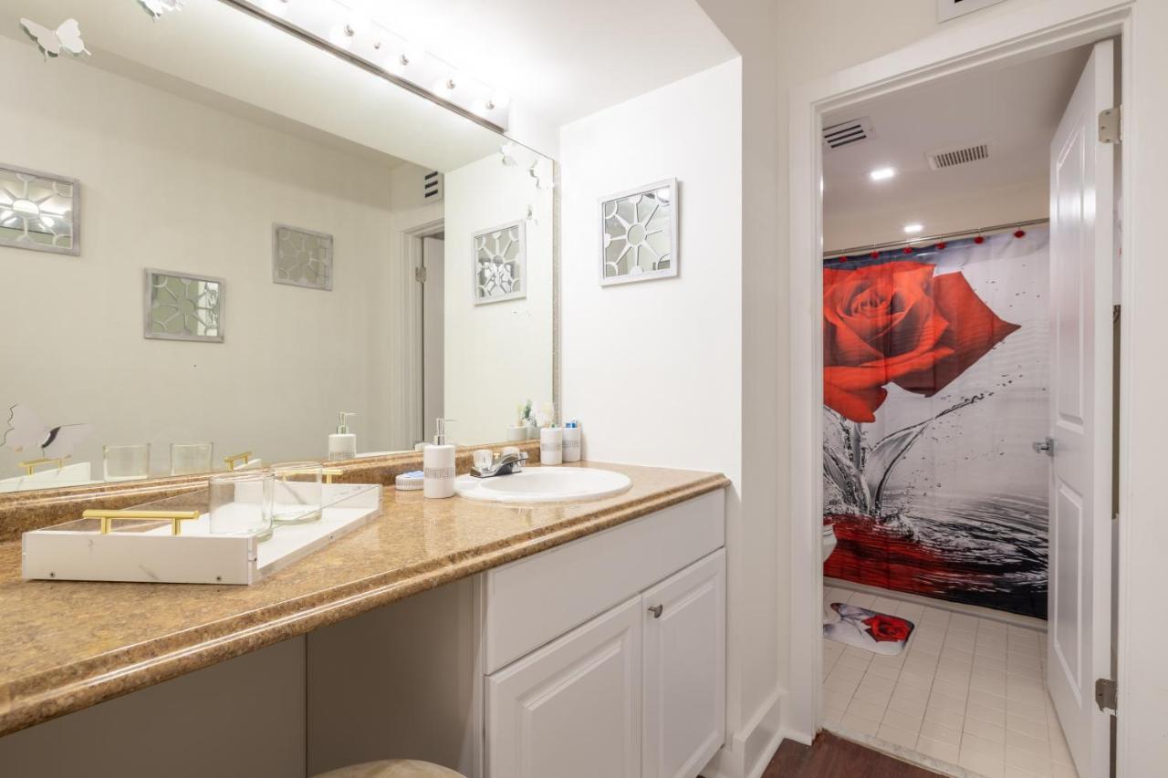 Luxurious And Cozy Townhouse 3 Bedrooms 2.5 Bath Miami Buitenkant foto