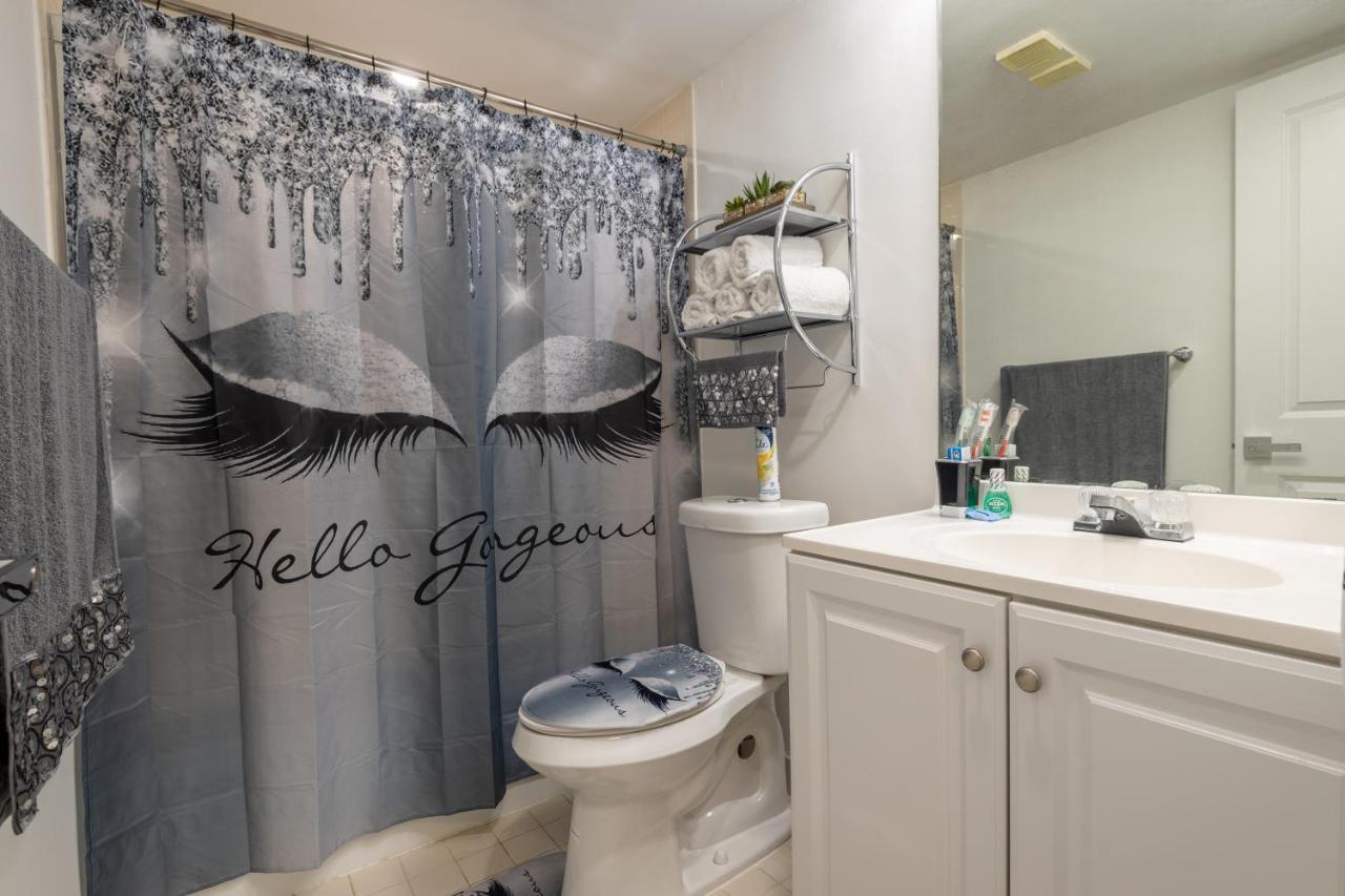 Luxurious And Cozy Townhouse 3 Bedrooms 2.5 Bath Miami Buitenkant foto