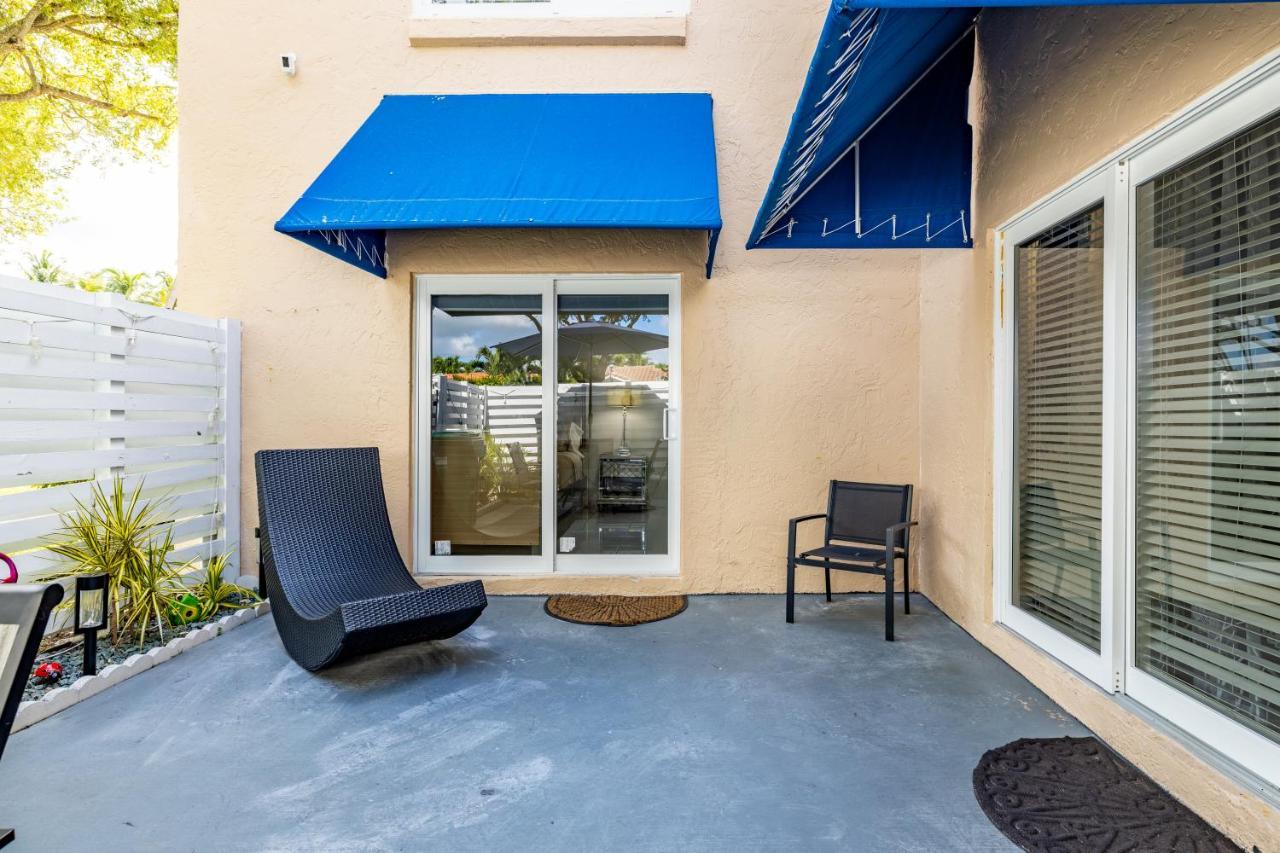 Luxurious And Cozy Townhouse 3 Bedrooms 2.5 Bath Miami Buitenkant foto