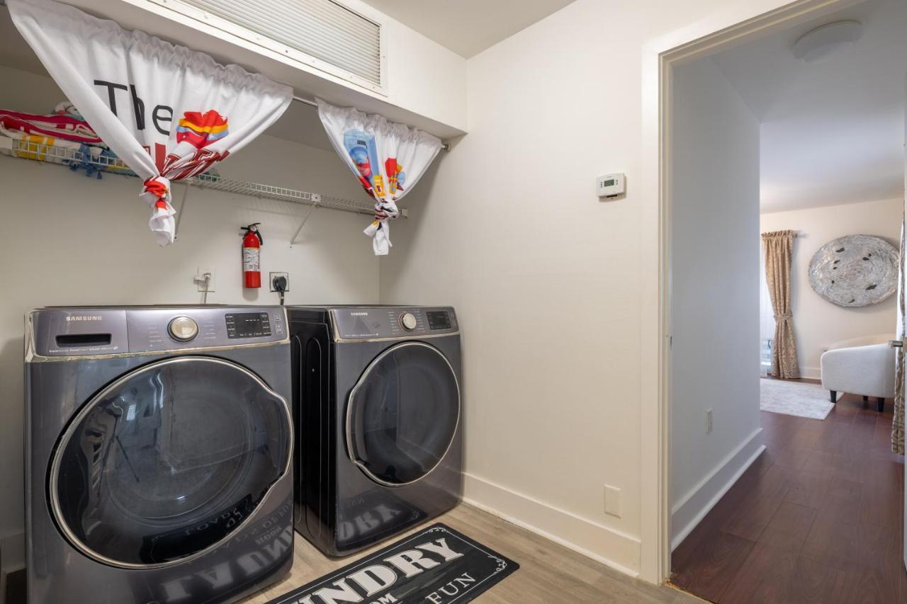 Luxurious And Cozy Townhouse 3 Bedrooms 2.5 Bath Miami Buitenkant foto