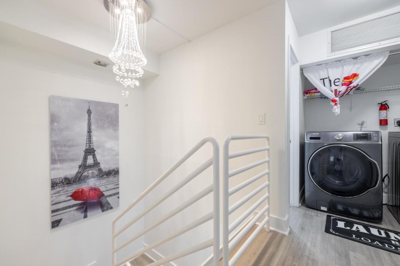 Luxurious And Cozy Townhouse 3 Bedrooms 2.5 Bath Miami Buitenkant foto