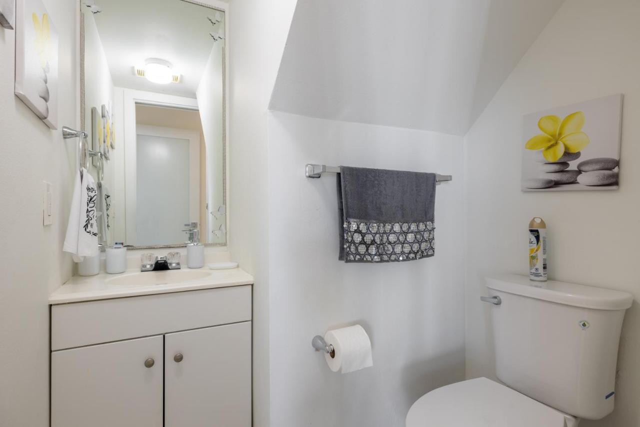 Luxurious And Cozy Townhouse 3 Bedrooms 2.5 Bath Miami Buitenkant foto