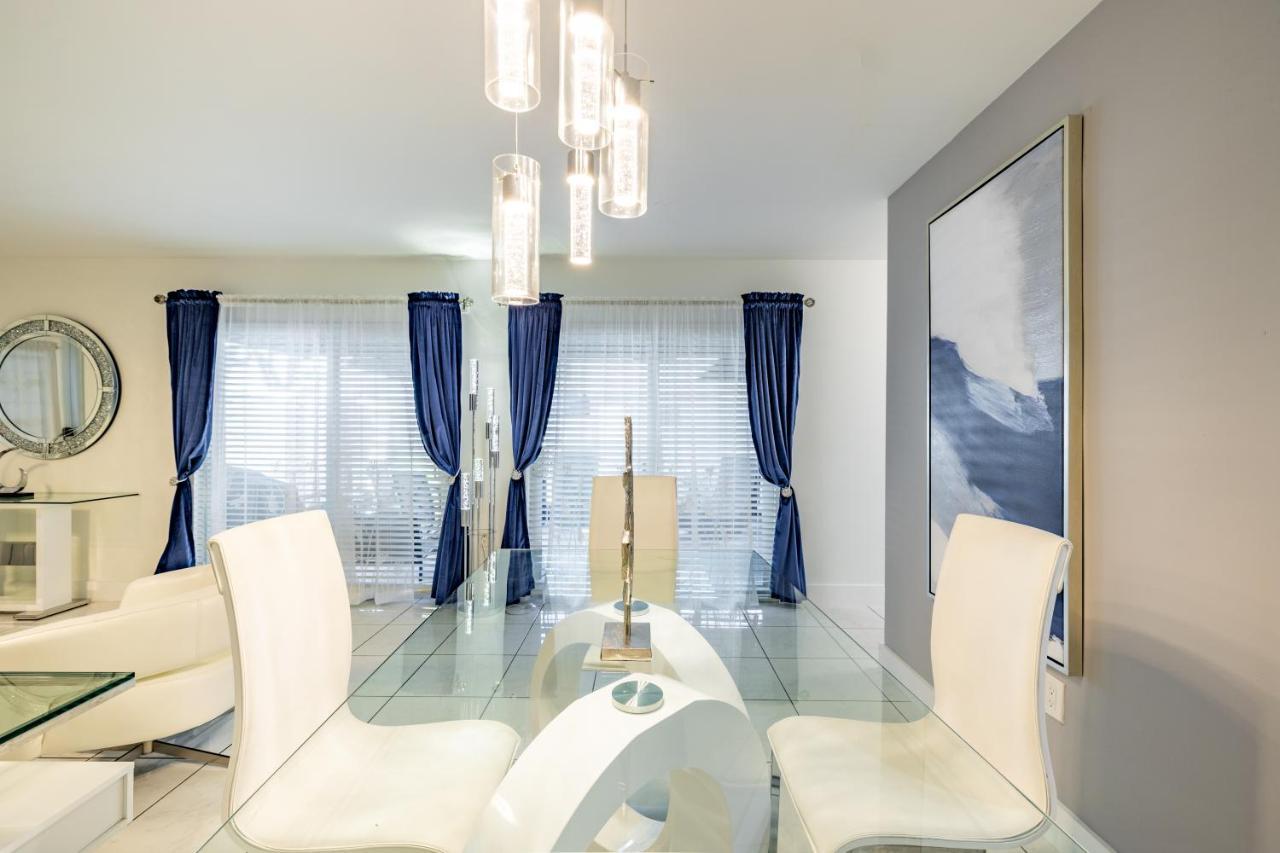 Luxurious And Cozy Townhouse 3 Bedrooms 2.5 Bath Miami Buitenkant foto