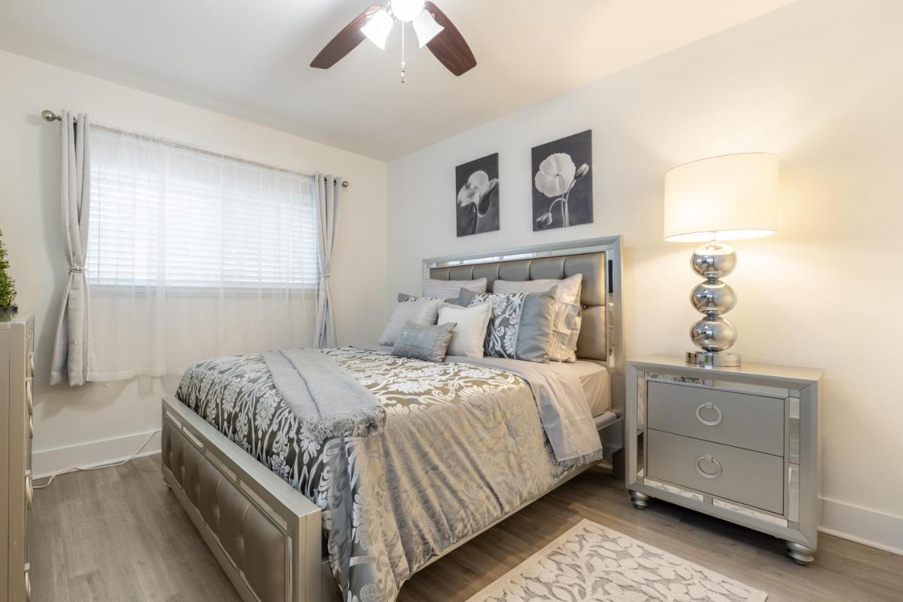 Luxurious And Cozy Townhouse 3 Bedrooms 2.5 Bath Miami Buitenkant foto