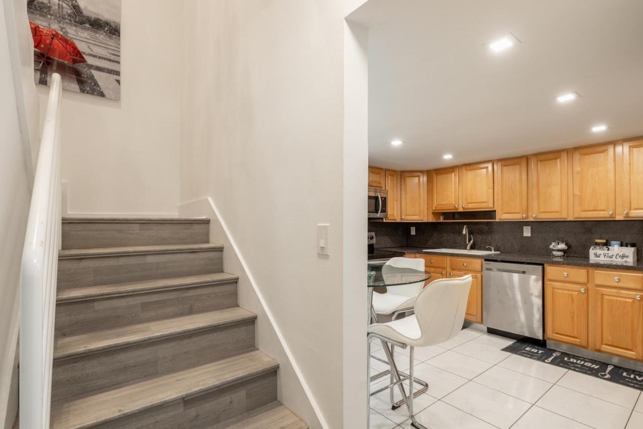 Luxurious And Cozy Townhouse 3 Bedrooms 2.5 Bath Miami Buitenkant foto