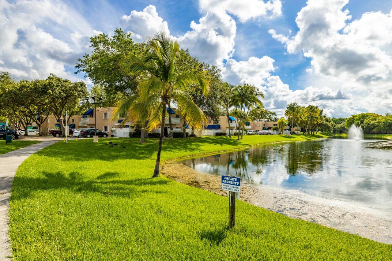 Luxurious And Cozy Townhouse 3 Bedrooms 2.5 Bath Miami Buitenkant foto